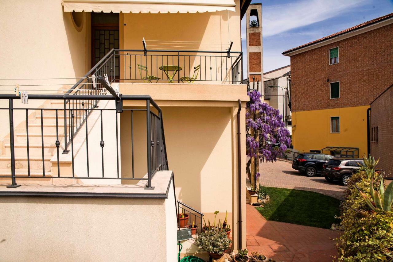 Casa Il Glicine A Due Passi Dal Centro Apartment Siena Exterior photo